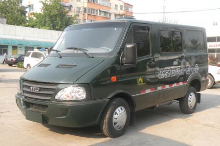 江陰金協汽車銷售服務有限公司 產品中心 依維柯押運車 車輛型號